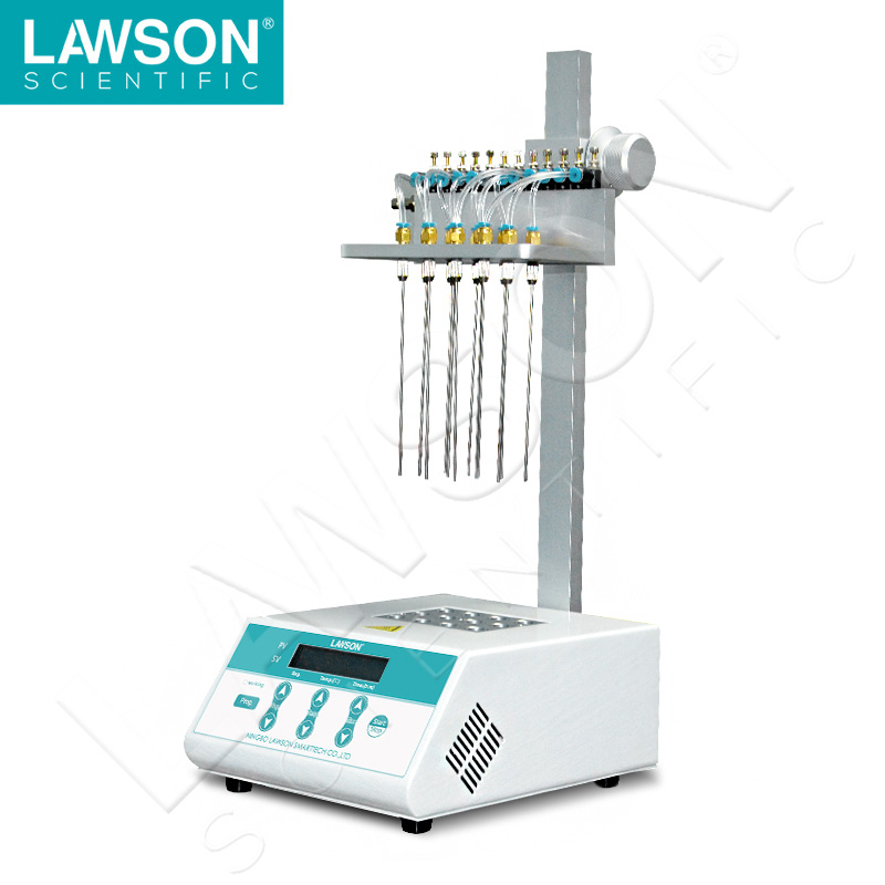 Dry-Type Nitrogen Sample Concentrator DHN200-2