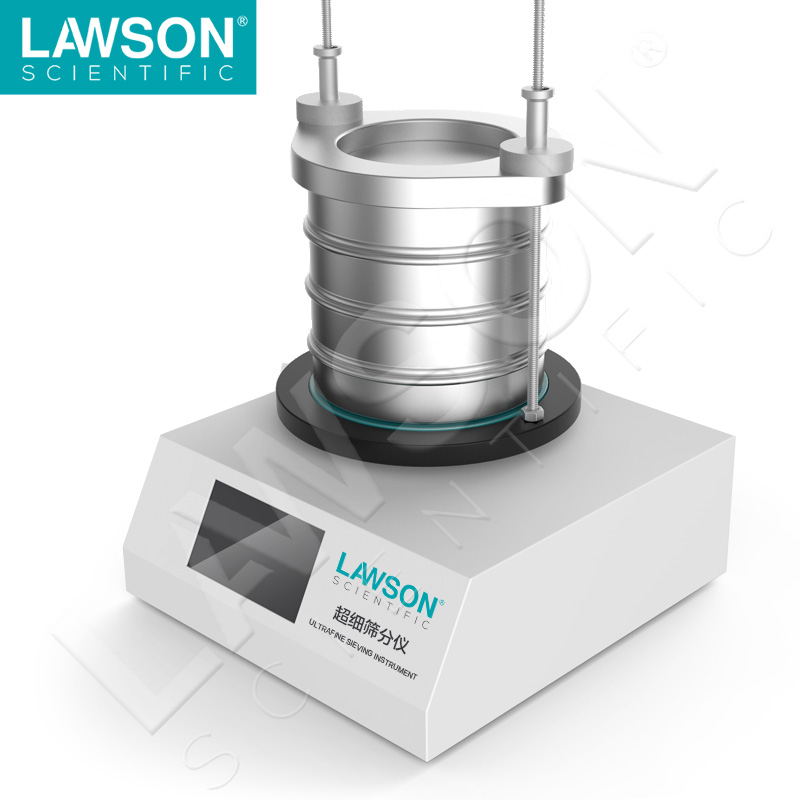 3D Rotary Vibrating Screen DHSF-200