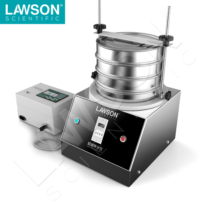 Ultrasonic vibrating screen DHSF-U1