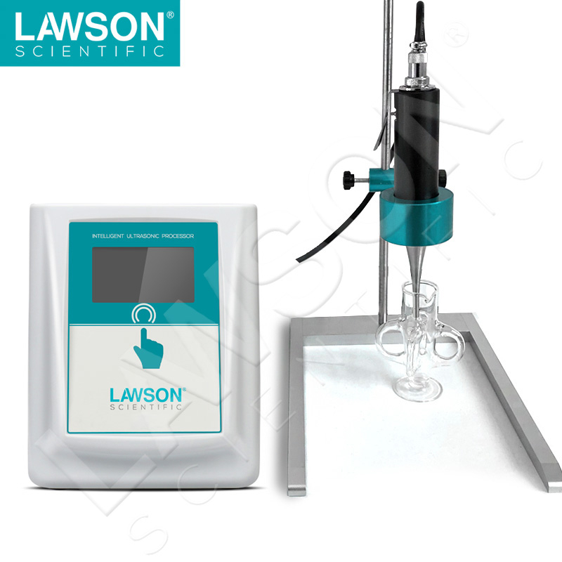 Hand-held ultrasonic crusher DH-250