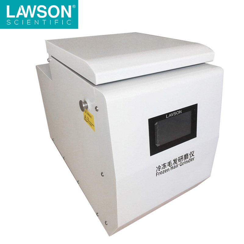 hair homogenization DHFSTPRP-CL24 Frozen Tissue Homogenization