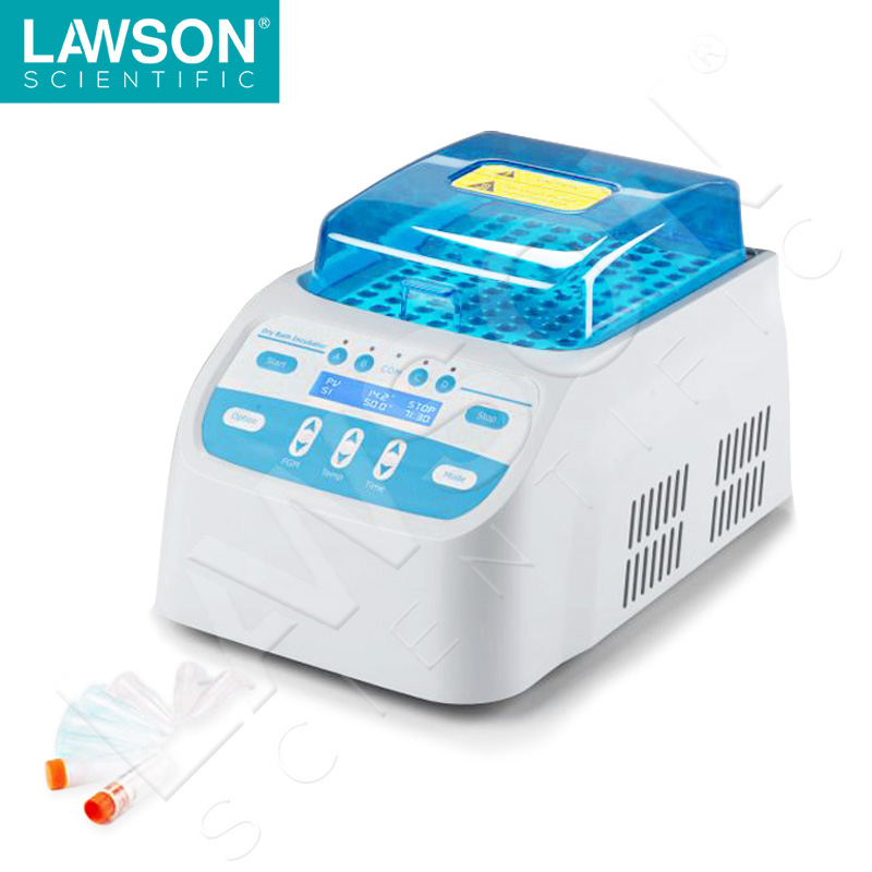 thermostatic Dry Baths DH-200