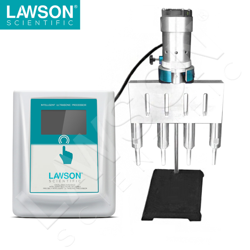 high throughput multi-element probes DH4S-2000