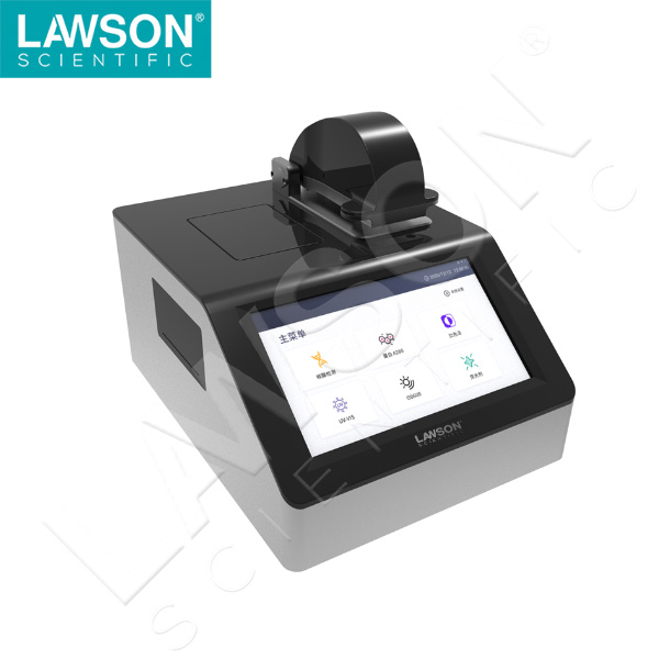 Ultra Micro Spectrophotometer Nano-Plus Microspectrophotometer