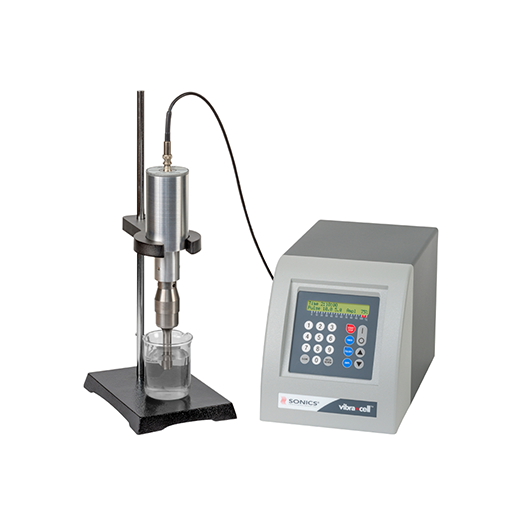 SONICS ultrasonic liquid processor VC505