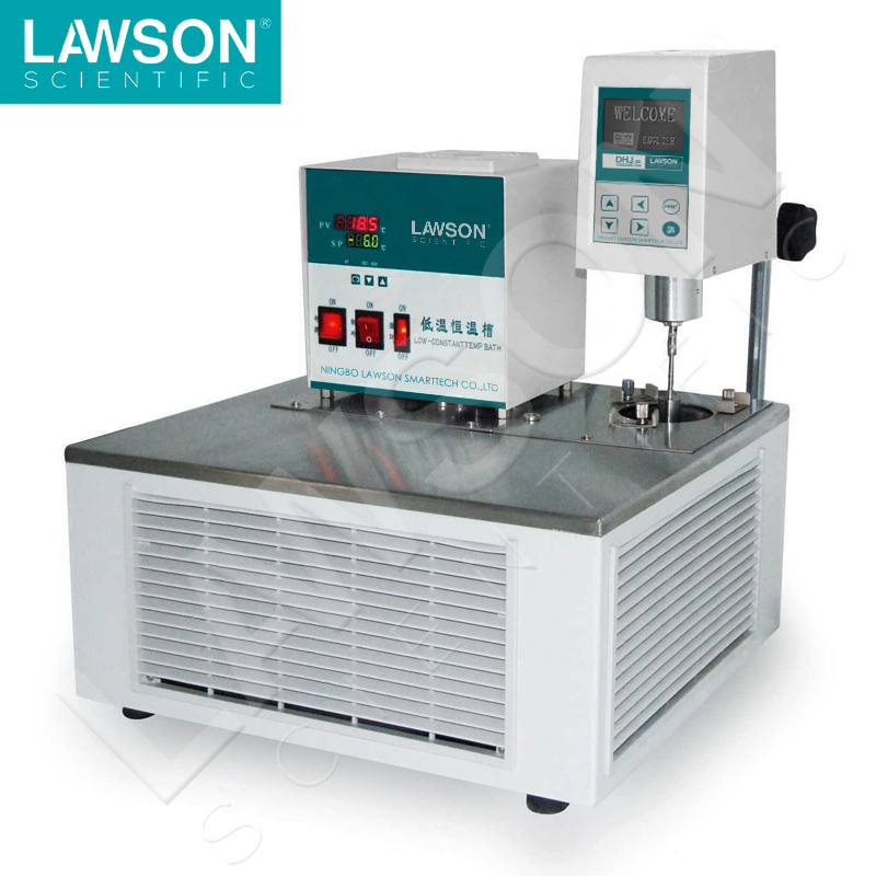 Lab Viscometer DHJ-8S+DH-0506W