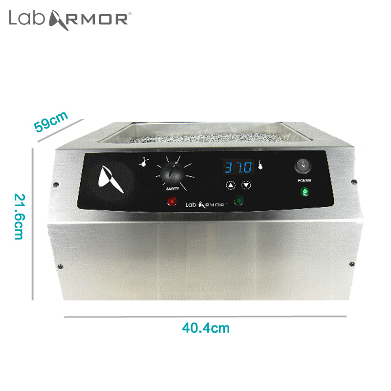 M720 Lab Armor Drytemp Bath