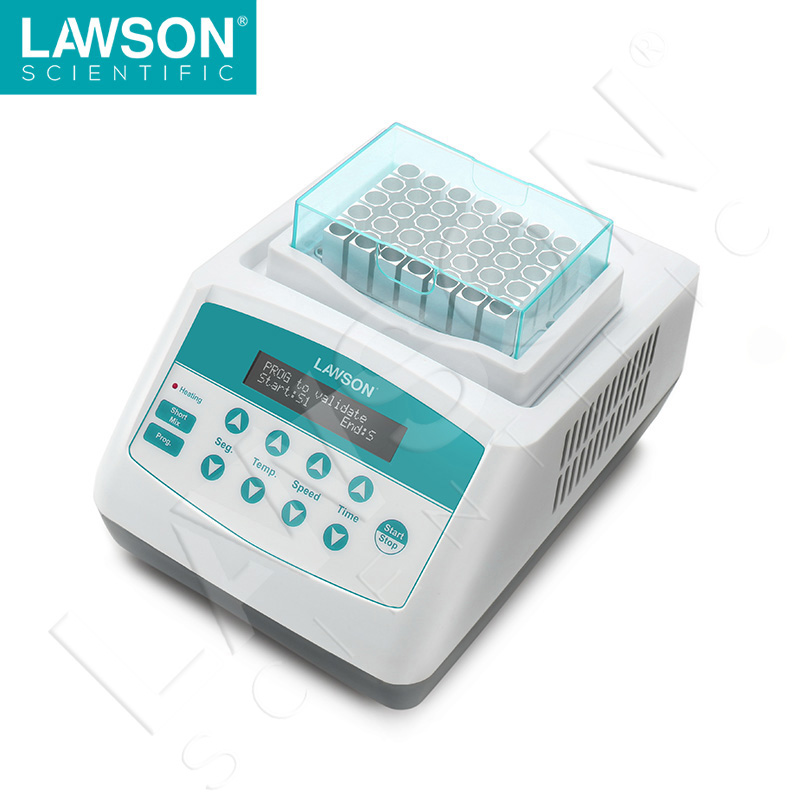 Cooling Shaking Dry Bath DHC-100