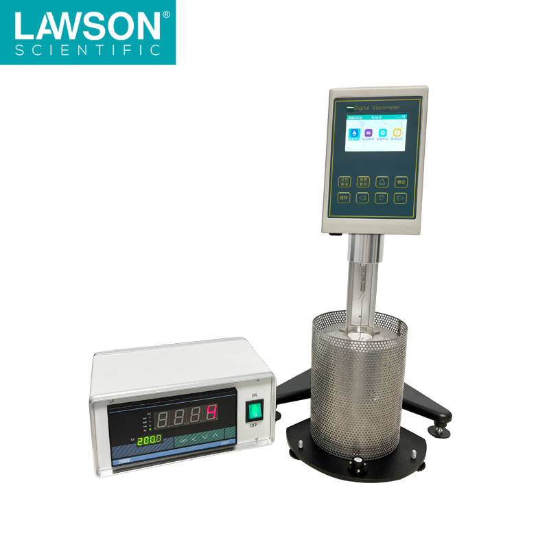 megathermal Viscometer RVT-40M-F300